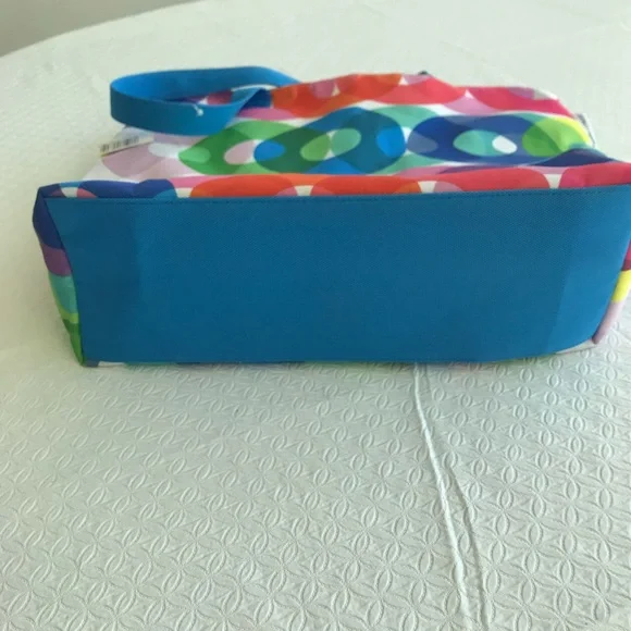 Fun Clinique Kapitza Tote and cosmetic bag NWT - Picture 7 of 7